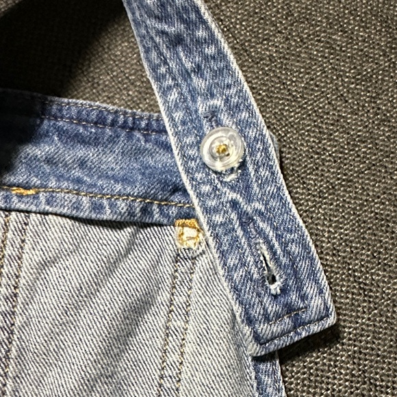 Old Navy Blue Denim Dress - Picture 6 of 7